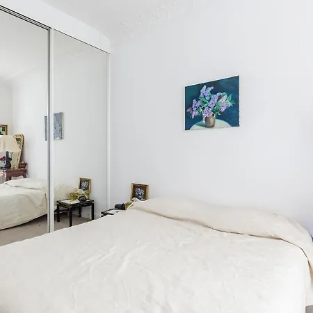 Apartment Damremont, F3 A Montmartre *