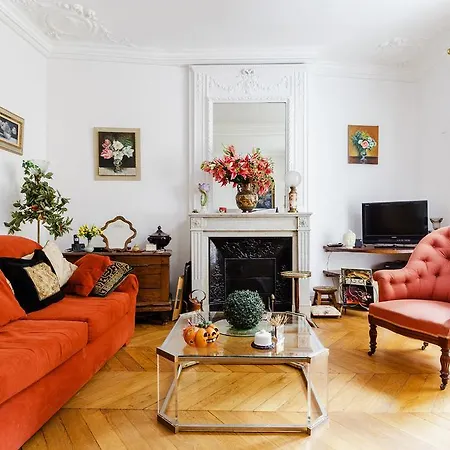 Apartment Damremont, F3 A Montmartre Paris