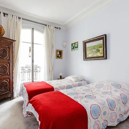 Damremont, F3 A Montmartre