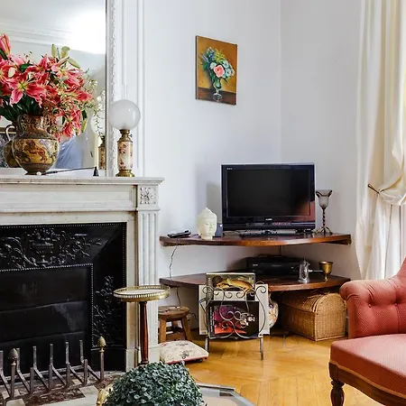 Damremont, F3 A Montmartre